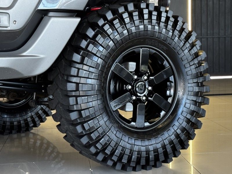 TROLLER T4 3.2 XLT 4X4 20V TURBO INTERCOOLER 2018/2019 GRIFFCAR MULTIMARCAS DOIS IRMÃOS / Carros no Vale