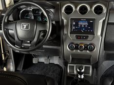 TROLLER T4 3.2 XLT 4X4 20V TURBO INTERCOOLER 2018/2019 GRIFFCAR MULTIMARCAS DOIS IRMÃOS / Carros no Vale