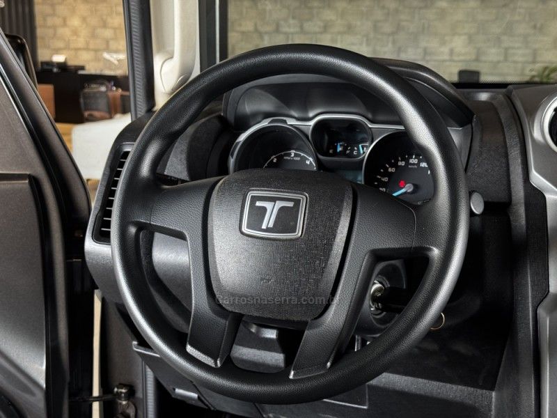 TROLLER T4 3.2 XLT 4X4 20V TURBO INTERCOOLER 2018/2019 GRIFFCAR MULTIMARCAS DOIS IRMÃOS / Carros no Vale