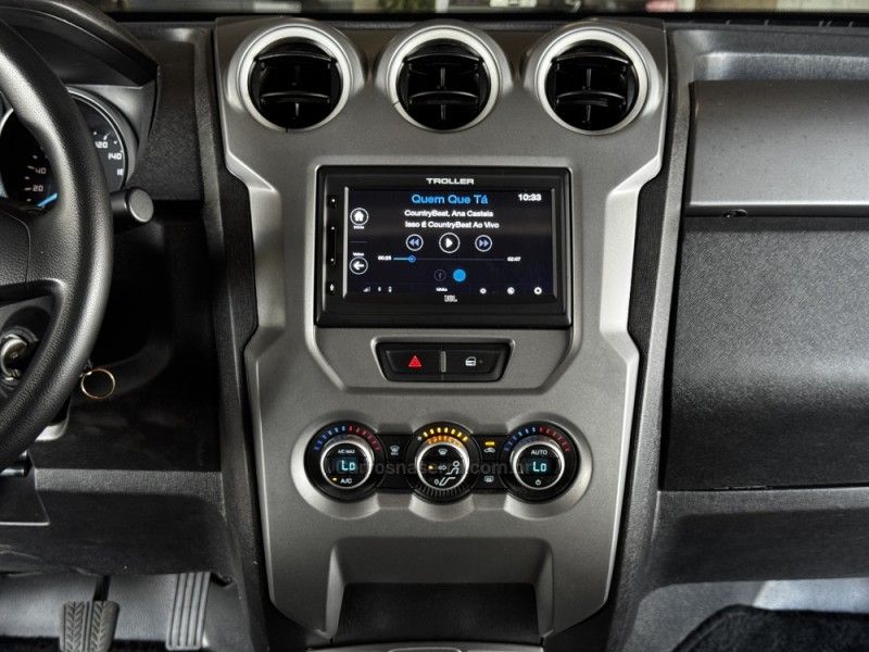 TROLLER T4 3.2 XLT 4X4 20V TURBO INTERCOOLER 2018/2019 GRIFFCAR MULTIMARCAS DOIS IRMÃOS / Carros no Vale
