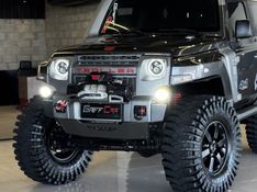 TROLLER T4 3.2 XLT 4X4 20V TURBO INTERCOOLER 2018/2019 GRIFFCAR MULTIMARCAS DOIS IRMÃOS / Carros no Vale