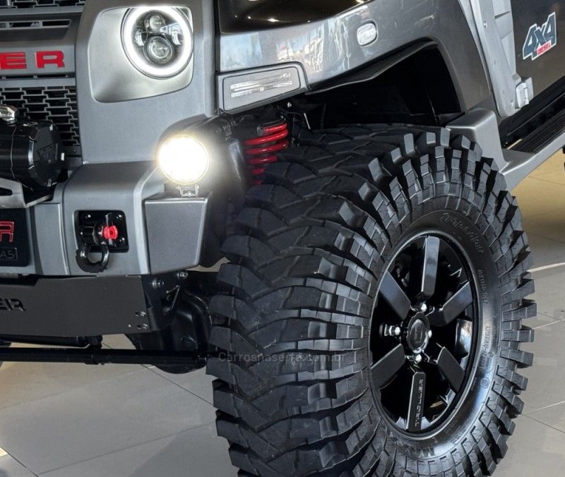 TROLLER T4 3.2 XLT 4X4 20V TURBO INTERCOOLER 2018/2019 GRIFFCAR MULTIMARCAS DOIS IRMÃOS / Carros no Vale
