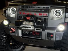 TROLLER T4 3.2 XLT 4X4 20V TURBO INTERCOOLER 2018/2019 GRIFFCAR MULTIMARCAS DOIS IRMÃOS / Carros no Vale