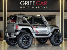TROLLER T4 3.2 XLT 4X4 20V TURBO INTERCOOLER 2018/2019 GRIFFCAR MULTIMARCAS DOIS IRMÃOS / Carros no Vale
