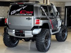 TROLLER T4 3.2 XLT 4X4 20V TURBO INTERCOOLER 2018/2019 GRIFFCAR MULTIMARCAS DOIS IRMÃOS / Carros no Vale