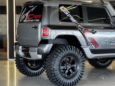 TROLLER T4 3.2 XLT 4X4 20V TURBO INTERCOOLER 2018/2019 GRIFFCAR MULTIMARCAS DOIS IRMÃOS / Carros no Vale