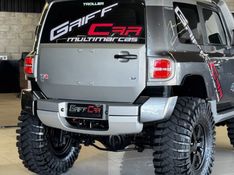 TROLLER T4 3.2 XLT 4X4 20V TURBO INTERCOOLER 2018/2019 GRIFFCAR MULTIMARCAS DOIS IRMÃOS / Carros no Vale