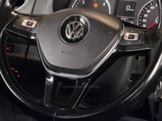 VOLKSWAGEN AMAROK 2.0 HIGHLINE 4X4 CD 16V TURBO INTERCOOLER 2015/2015 GRIFFCAR MULTIMARCAS DOIS IRMÃOS / Carros no Vale