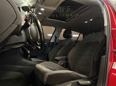 VOLKSWAGEN GOLF 1.4 TSI HIGHLINE 16V 2014/2014 GRIFFCAR MULTIMARCAS DOIS IRMÃOS / Carros no Vale