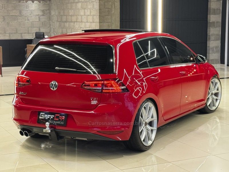 VOLKSWAGEN GOLF 1.4 TSI HIGHLINE 16V 2014/2014 GRIFFCAR MULTIMARCAS DOIS IRMÃOS / Carros no Vale VOLKSWAGEN GOLF 1.4 TSI HIGHLINE 16V 2014/2014 GRIFFCAR MULTIMARCAS DOIS IRMÃOS / Carros no Vale