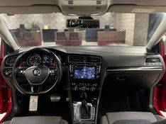 VOLKSWAGEN GOLF 1.4 TSI HIGHLINE 16V 2014/2014 GRIFFCAR MULTIMARCAS DOIS IRMÃOS / Carros no Vale
