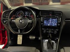VOLKSWAGEN GOLF 1.4 TSI HIGHLINE 16V 2014/2014 GRIFFCAR MULTIMARCAS DOIS IRMÃOS / Carros no Vale