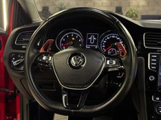 VOLKSWAGEN GOLF 1.4 TSI HIGHLINE 16V 2014/2014 GRIFFCAR MULTIMARCAS DOIS IRMÃOS / Carros no Vale