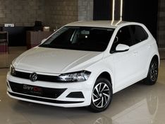 VOLKSWAGEN POLO 1.0 MPI 12V 2019/2020 GRIFFCAR MULTIMARCAS DOIS IRMÃOS / Carros no Vale