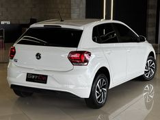 VOLKSWAGEN POLO 1.0 MPI 12V 2019/2020 GRIFFCAR MULTIMARCAS DOIS IRMÃOS / Carros no Vale