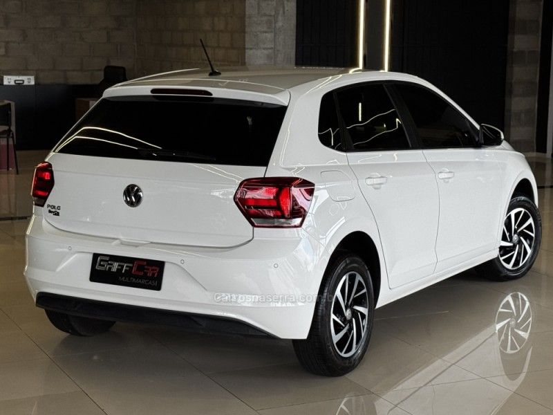 VOLKSWAGEN POLO 1.0 MPI 12V 2019/2020 GRIFFCAR MULTIMARCAS DOIS IRMÃOS / Carros no Vale VOLKSWAGEN POLO 1.0 MPI 12V 2019/2020 GRIFFCAR MULTIMARCAS DOIS IRMÃOS / Carros no Vale