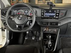 VOLKSWAGEN POLO 1.0 MPI 12V 2019/2020 GRIFFCAR MULTIMARCAS DOIS IRMÃOS / Carros no Vale