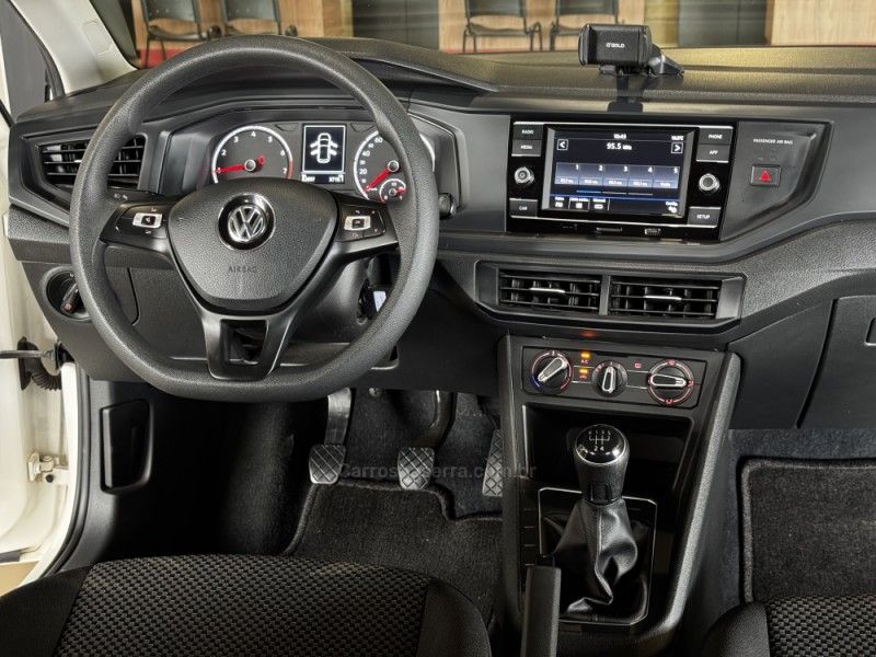 VOLKSWAGEN POLO 1.0 MPI 12V 2019/2020 GRIFFCAR MULTIMARCAS DOIS IRMÃOS / Carros no Vale VOLKSWAGEN POLO 1.0 MPI 12V 2019/2020 GRIFFCAR MULTIMARCAS DOIS IRMÃOS / Carros no Vale