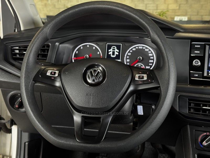 VOLKSWAGEN POLO 1.0 MPI 12V 2019/2020 GRIFFCAR MULTIMARCAS DOIS IRMÃOS / Carros no Vale VOLKSWAGEN POLO 1.0 MPI 12V 2019/2020 GRIFFCAR MULTIMARCAS DOIS IRMÃOS / Carros no Vale