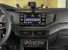 VOLKSWAGEN POLO 1.0 MPI 12V 2019/2020 GRIFFCAR MULTIMARCAS DOIS IRMÃOS / Carros no Vale