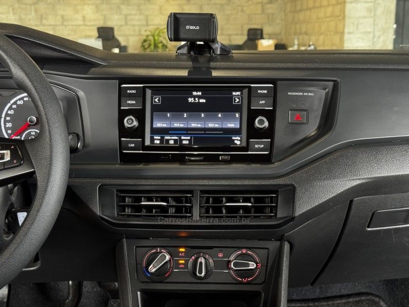 VOLKSWAGEN POLO 1.0 MPI 12V 2019/2020 GRIFFCAR MULTIMARCAS DOIS IRMÃOS / Carros no Vale VOLKSWAGEN POLO 1.0 MPI 12V 2019/2020 GRIFFCAR MULTIMARCAS DOIS IRMÃOS / Carros no Vale