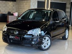 VOLKSWAGEN POLO 1.6 MI 8V 2009/2010 GRIFFCAR MULTIMARCAS DOIS IRMÃOS / Carros no Vale