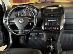 VOLKSWAGEN POLO 1.6 MI 8V 2009/2010 GRIFFCAR MULTIMARCAS DOIS IRMÃOS / Carros no Vale