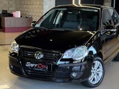 VOLKSWAGEN POLO 1.6 MI 8V 2009/2010 GRIFFCAR MULTIMARCAS DOIS IRMÃOS / Carros no Vale