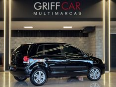 VOLKSWAGEN POLO 1.6 MI 8V 2009/2010 GRIFFCAR MULTIMARCAS DOIS IRMÃOS / Carros no Vale