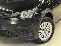 VOLKSWAGEN SAVEIRO 1.6 MSI ROBUST CD 8V 2021/2022 GRIFFCAR MULTIMARCAS DOIS IRMÃOS / Carros no Vale
