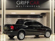 VOLKSWAGEN SAVEIRO 1.6 MSI ROBUST CD 8V 2021/2022 GRIFFCAR MULTIMARCAS DOIS IRMÃOS / Carros no Vale