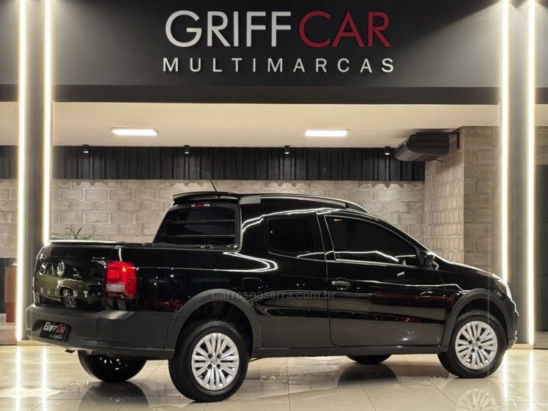 VOLKSWAGEN SAVEIRO 1.6 MSI ROBUST CD 8V 2021/2022 GRIFFCAR MULTIMARCAS DOIS IRMÃOS / Carros no Vale VOLKSWAGEN SAVEIRO 1.6 MSI ROBUST CD 8V 2021/2022 GRIFFCAR MULTIMARCAS DOIS IRMÃOS / Carros no Vale