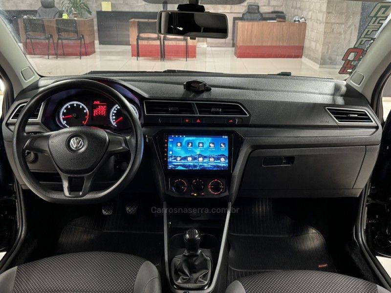 VOLKSWAGEN SAVEIRO 1.6 MSI ROBUST CD 8V 2021/2022 GRIFFCAR MULTIMARCAS DOIS IRMÃOS / Carros no Vale VOLKSWAGEN SAVEIRO 1.6 MSI ROBUST CD 8V 2021/2022 GRIFFCAR MULTIMARCAS DOIS IRMÃOS / Carros no Vale