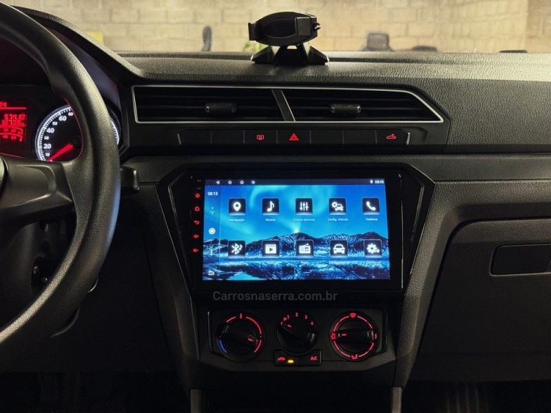 VOLKSWAGEN SAVEIRO 1.6 MSI ROBUST CD 8V 2021/2022 GRIFFCAR MULTIMARCAS DOIS IRMÃOS / Carros no Vale VOLKSWAGEN SAVEIRO 1.6 MSI ROBUST CD 8V 2021/2022 GRIFFCAR MULTIMARCAS DOIS IRMÃOS / Carros no Vale