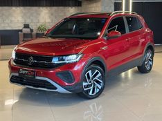 VOLKSWAGEN T-CROSS 1.0 TSI 200 12V 2024/2025 GRIFFCAR MULTIMARCAS DOIS IRMÃOS / Carros no Vale