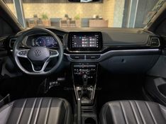 VOLKSWAGEN T-CROSS 1.0 TSI 200 12V 2024/2025 GRIFFCAR MULTIMARCAS DOIS IRMÃOS / Carros no Vale