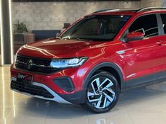 VOLKSWAGEN T-CROSS 1.0 TSI 200 12V 2024/2025 GRIFFCAR MULTIMARCAS DOIS IRMÃOS / Carros no Vale