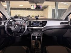 VOLKSWAGEN VIRTUS 1.0 200 TSI HIGHLINE 2018/2019 GRIFFCAR MULTIMARCAS DOIS IRMÃOS / Carros no Vale