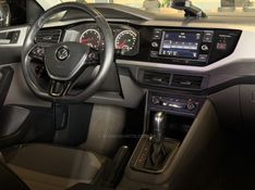 VOLKSWAGEN VIRTUS 1.0 200 TSI HIGHLINE 2018/2019 GRIFFCAR MULTIMARCAS DOIS IRMÃOS / Carros no Vale