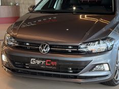 VOLKSWAGEN VIRTUS 1.0 200 TSI HIGHLINE 2018/2019 GRIFFCAR MULTIMARCAS DOIS IRMÃOS / Carros no Vale