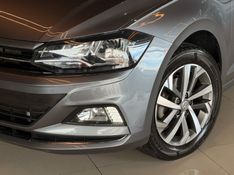 VOLKSWAGEN VIRTUS 1.0 200 TSI HIGHLINE 2018/2019 GRIFFCAR MULTIMARCAS DOIS IRMÃOS / Carros no Vale