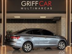 VOLKSWAGEN VIRTUS 1.0 200 TSI HIGHLINE 2018/2019 GRIFFCAR MULTIMARCAS DOIS IRMÃOS / Carros no Vale