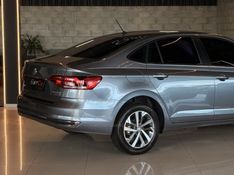 VOLKSWAGEN VIRTUS 1.0 200 TSI HIGHLINE 2018/2019 GRIFFCAR MULTIMARCAS DOIS IRMÃOS / Carros no Vale