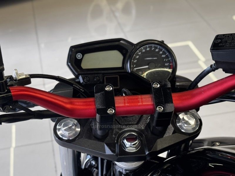 YAMAHA XJ6 N ABS SP 2014/2015 GRIFFCAR MULTIMARCAS DOIS IRMÃOS / Carros no Vale