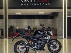 YAMAHA XJ6 N ABS SP 2014/2015 GRIFFCAR MULTIMARCAS DOIS IRMÃOS / Carros no Vale
