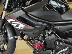 YAMAHA XJ6 N ABS SP 2014/2015 GRIFFCAR MULTIMARCAS DOIS IRMÃOS / Carros no Vale