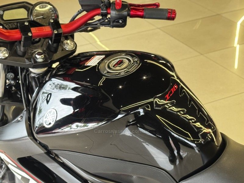 YAMAHA XJ6 N ABS SP 2014/2015 GRIFFCAR MULTIMARCAS DOIS IRMÃOS / Carros no Vale