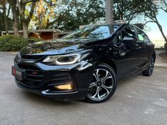CHEVROLET CRUZE 1.4 SPORT RS 16V 2022/2022 KASPER VEÍCULOS DOIS IRMÃOS / Carros no Vale
