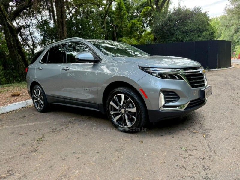 CHEVROLET EQUINOX 1.5 PREMIER 16V TURBO 2022/2023 KASPER VEÍCULOS DOIS IRMÃOS / Carros no Vale