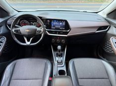 CHEVROLET MONTANA 1.2 TURBO 12V LTZ 2023/2023 KASPER VEÍCULOS DOIS IRMÃOS / Carros no Vale